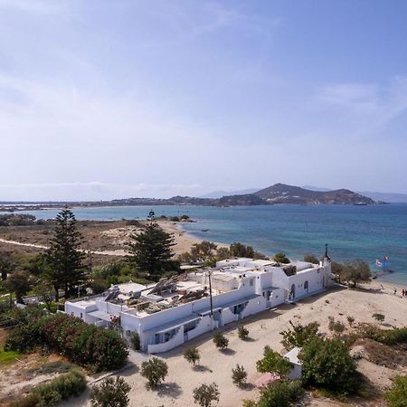 Flisvos Beach Apartments Naxos City Exterior photo