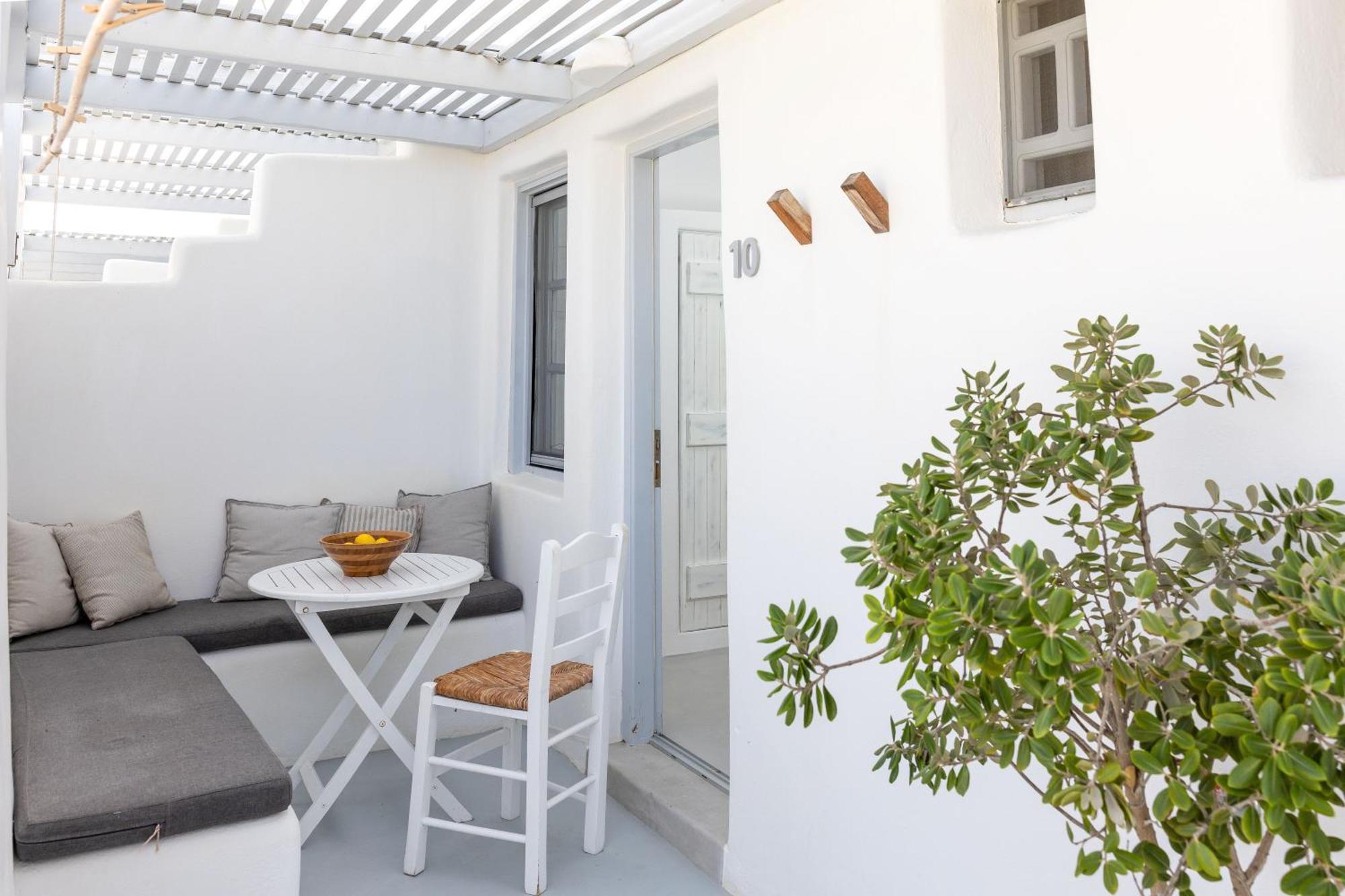 Flisvos Beach Apartments Naxos City Exterior photo