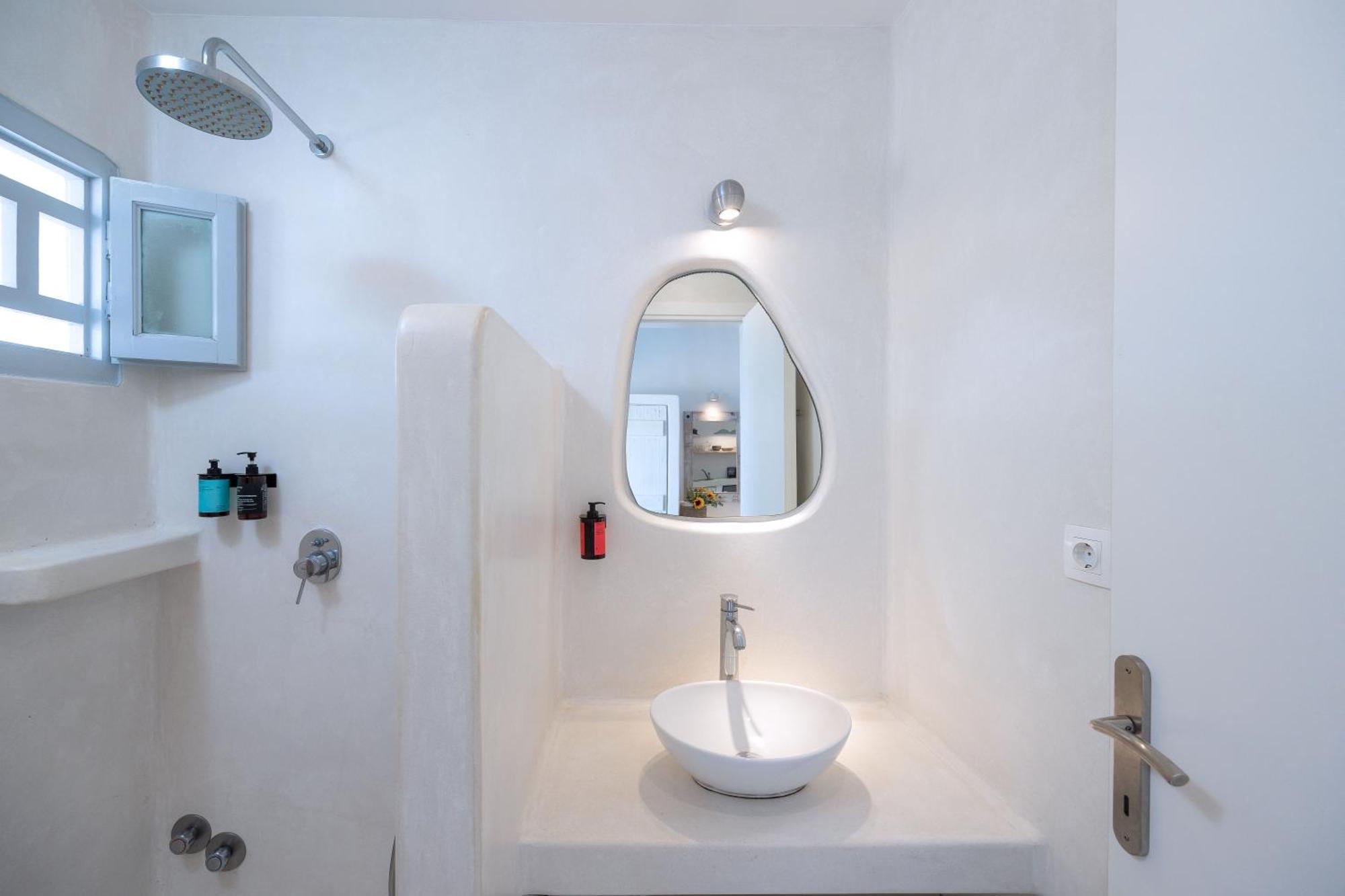 Flisvos Beach Apartments Naxos City Exterior photo