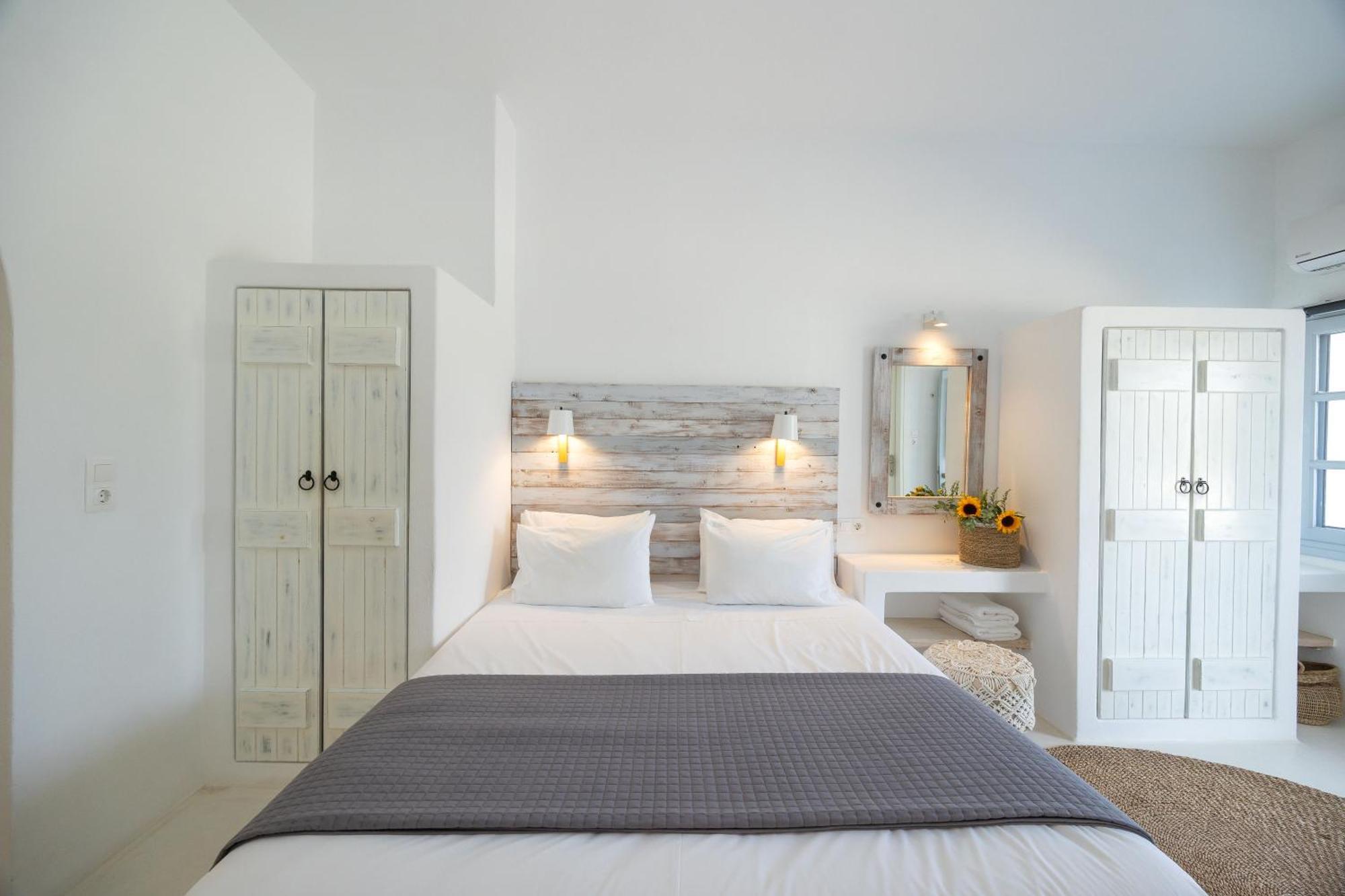 Flisvos Beach Apartments Naxos City Exterior photo
