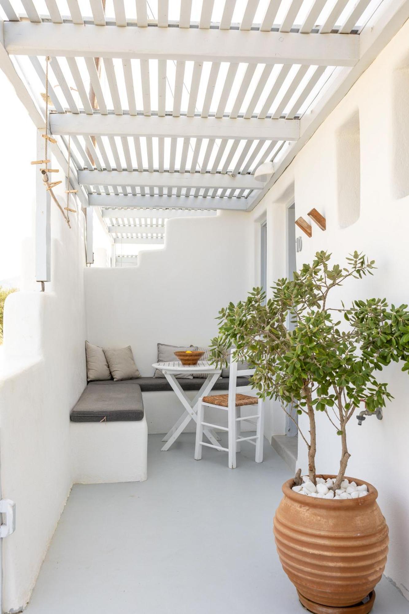 Flisvos Beach Apartments Naxos City Exterior photo