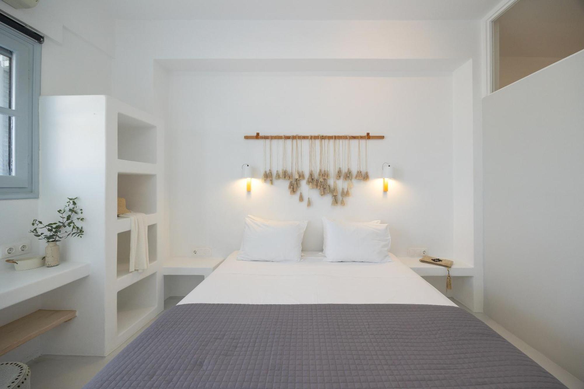 Flisvos Beach Apartments Naxos City Exterior photo