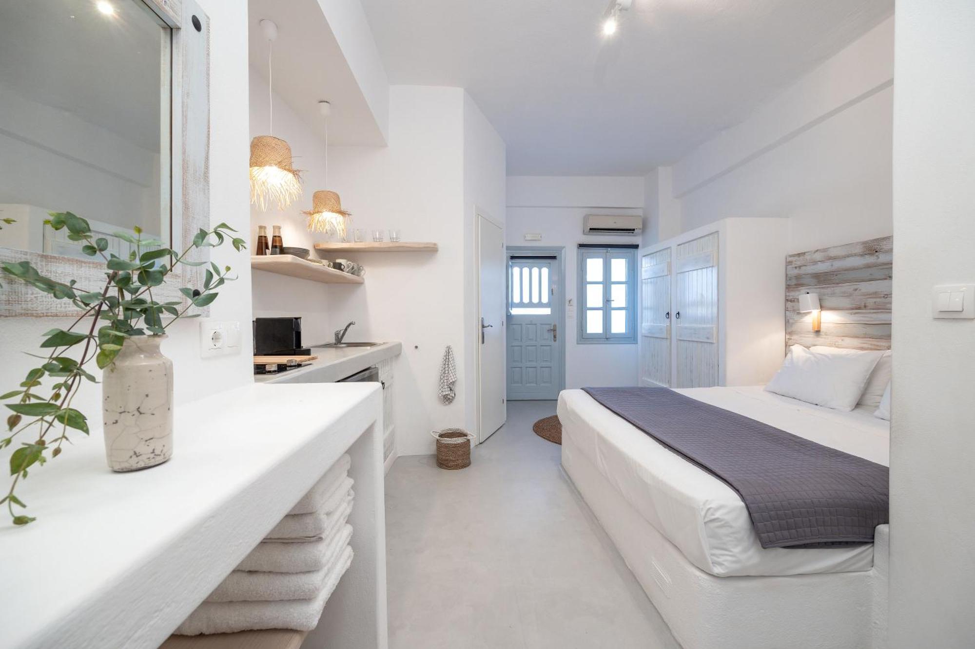 Flisvos Beach Apartments Naxos City Exterior photo