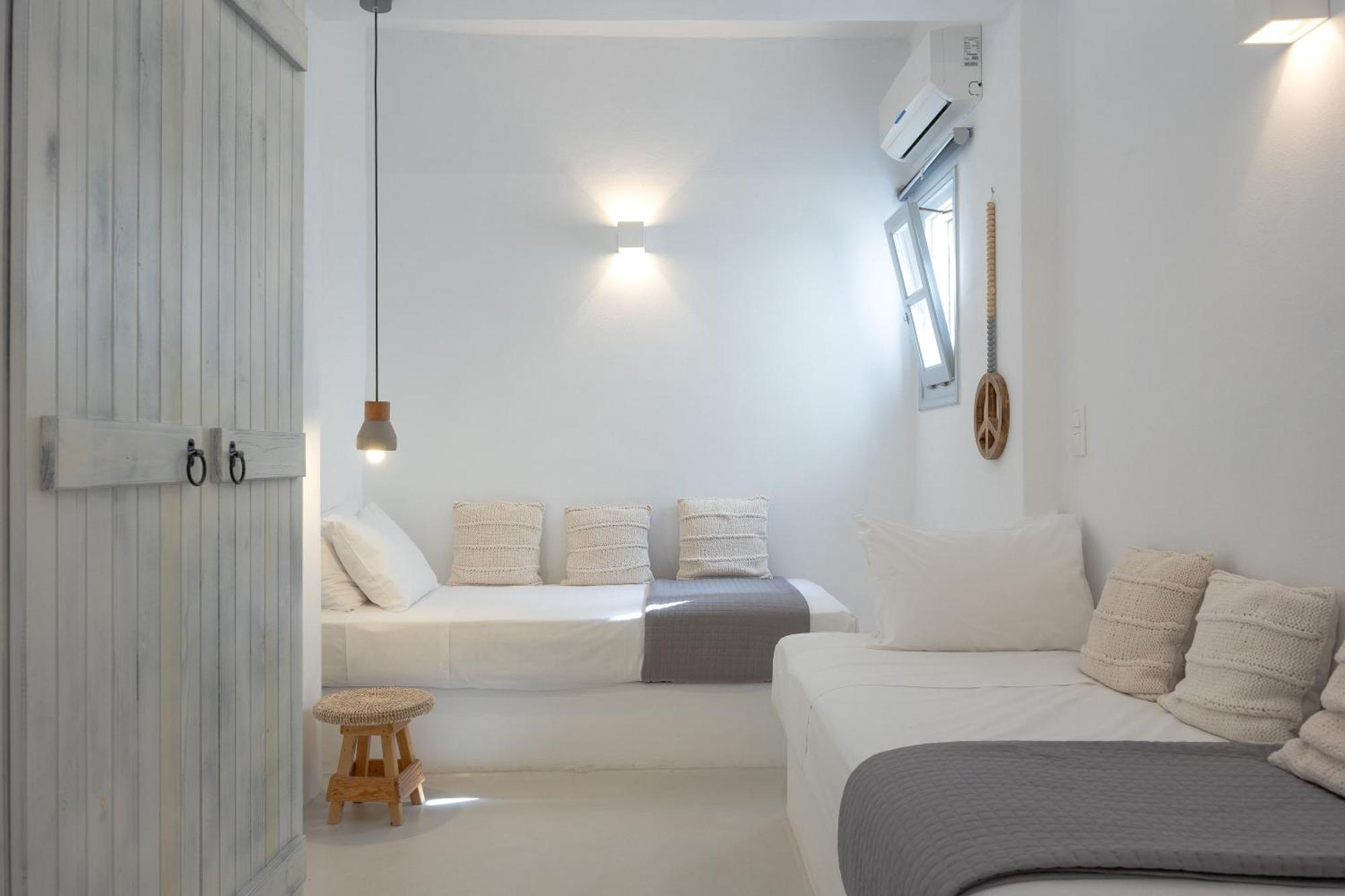 Flisvos Beach Apartments Naxos City Exterior photo