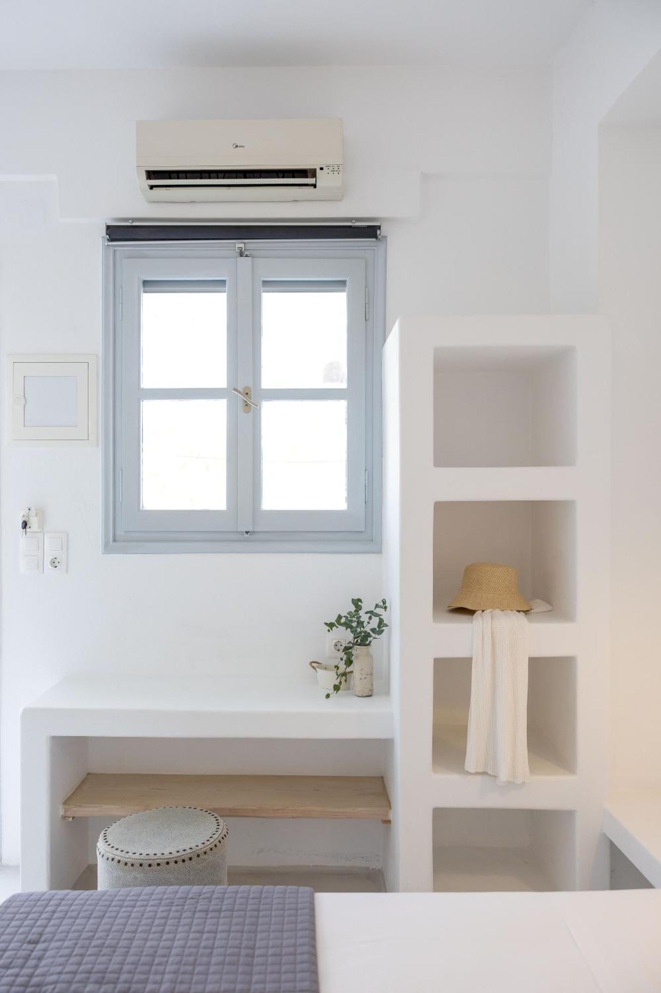 Flisvos Beach Apartments Naxos City Exterior photo